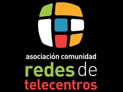 Logotip de Asociación Comunidad Redes de Telecentros