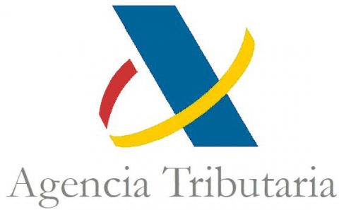 Logo Agència Tributària