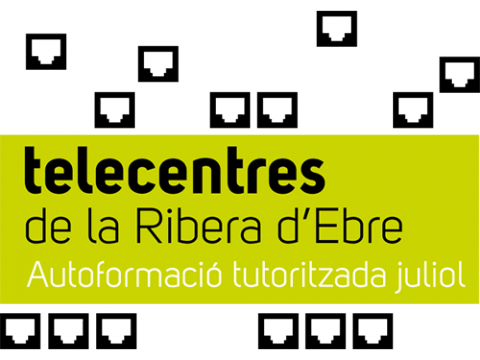Autoformació tutoritzada al Punt TIC de la Ribera d'Ebre