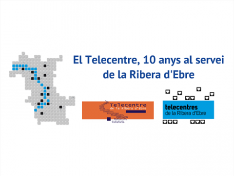10 anys del Punt TIC de Ribera d'Ebre
