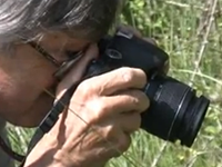 Imatge del projecte de fotografia digital per a gent gran al punt TIC de Sant Bartomeu del Grau