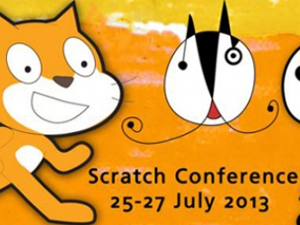 Trobada internacional d'Scratch 2013 al Citilab