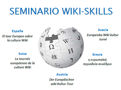Tour europeu Wiki-Skills