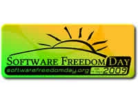 Software Freedom Day 09