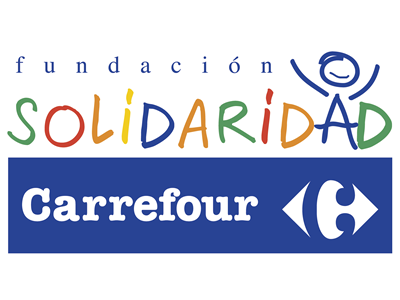 Logotip Fundación Solidaridad Carrefour