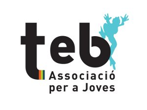 Logotip de l'Associació per a Joves TEB