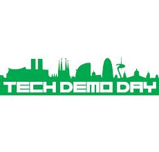 Logo del Tech Demo Day