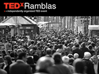 Cartell TEDxRamblas