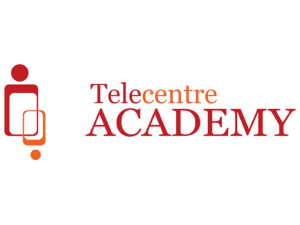 Logotip del Telecentre Academy
