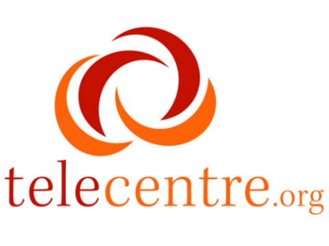 Logotip de Telecentre.org