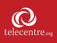 Logotip Telecentre.org