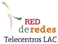Red de redes Telecentros LAC