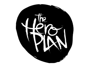 Logotip de The Hero Plan