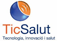 Logotip de TicSalut