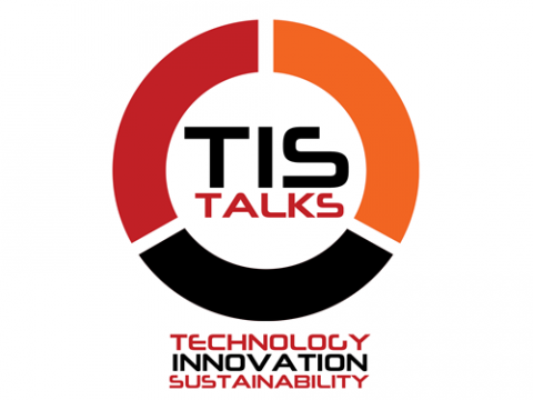 Logotip de TIS Talks