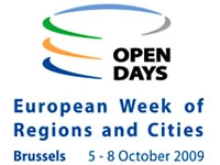 Setmana Europea de les Regions i les Ciutats