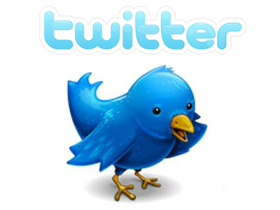 Logotip de Twitter