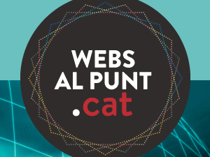 Quarta edició del concurs Webs al punt .cat