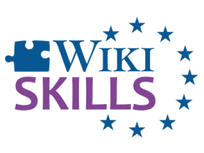 Logotip del projecte WikiSkills