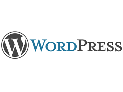 Logotip de WordPress