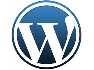 Logotip Wordpress