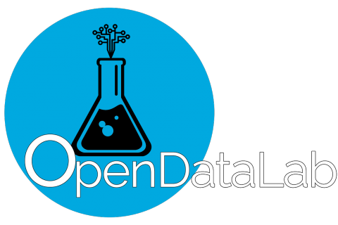 Logotip de l'OpenDataLab