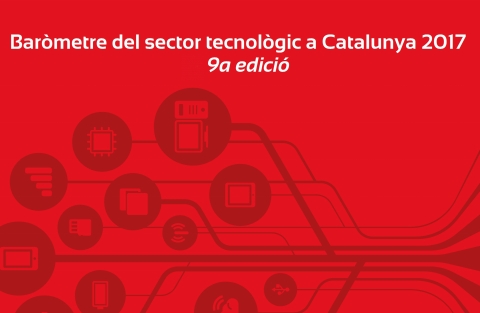 Barómetro del sector tecnológico en Cataluña 2017