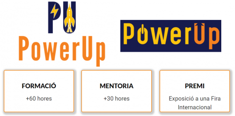 PowerUp project