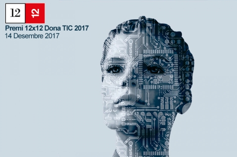Premi 12x12 Dona TIC 2017