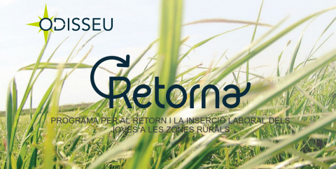 Retorna, a site that promotes the employability of young professionals in rural areas