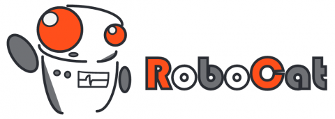 Logotip de RoboCAT