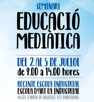 Seminari d'Educació Mediàtica