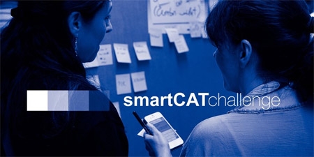  Ideathon de mobilitat de l'SmartCAT Challenge