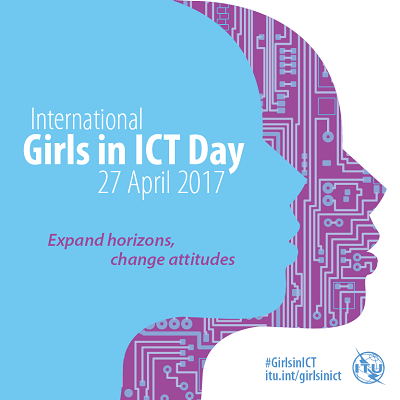 Voleu celebrar el Dia de les Nenes a les TIC?