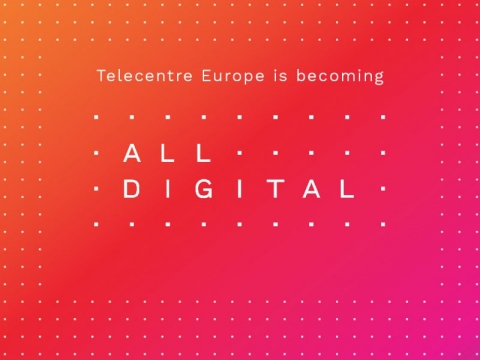 Telecentre Europe esdevé ALL DIGITAL