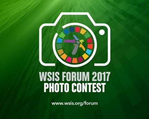 Imagen del concurso de fotografía de WSIS Forum 2017