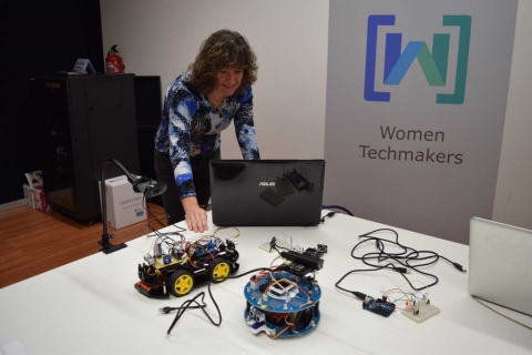 Women Techmakers Reus 2016