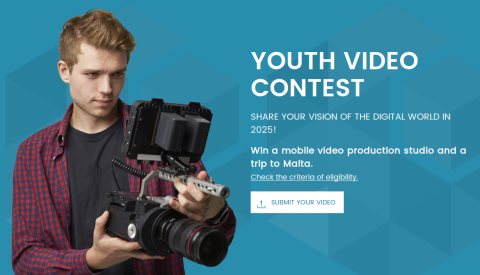 Concurso de vídeos Digital Tomorrow
