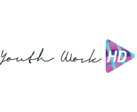 Logotip del projecte YouthWork HD 