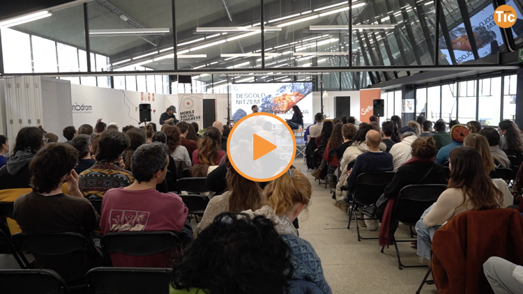 Imagen del Mobile Social Congress 2026