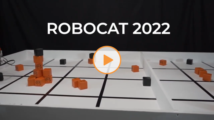Imatge ROBOCAT 2022