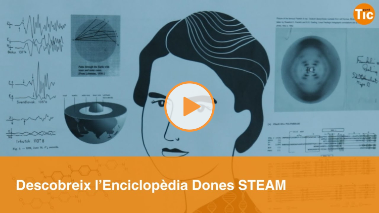 Embedded thumbnail for Descubre la Enciclopedia Mujeres STEAM