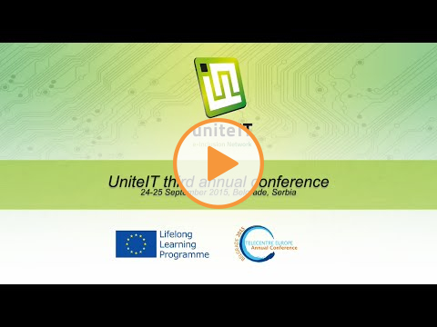 Embedded thumbnail for Unite-IT, la comunitat per la inclusió digital a Europa