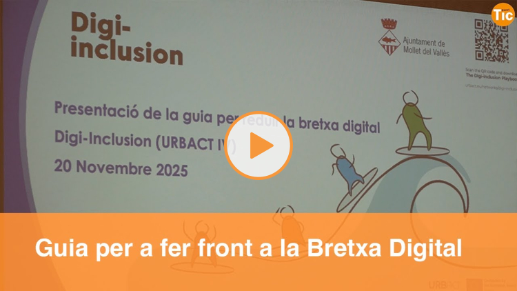 Embedded thumbnail for A guide to addressing the digital divide in small and medium-sized cities is presented