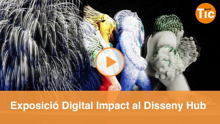 Embedded thumbnail for &#039;Digital Impact&#039;, a proposal to delve into digital creation