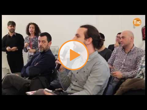 Embedded thumbnail for CatLab: meetings with agents of innovation in the region (2/2)