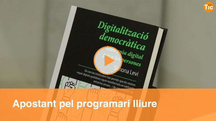 Embedded thumbnail for What is democratic digitization?