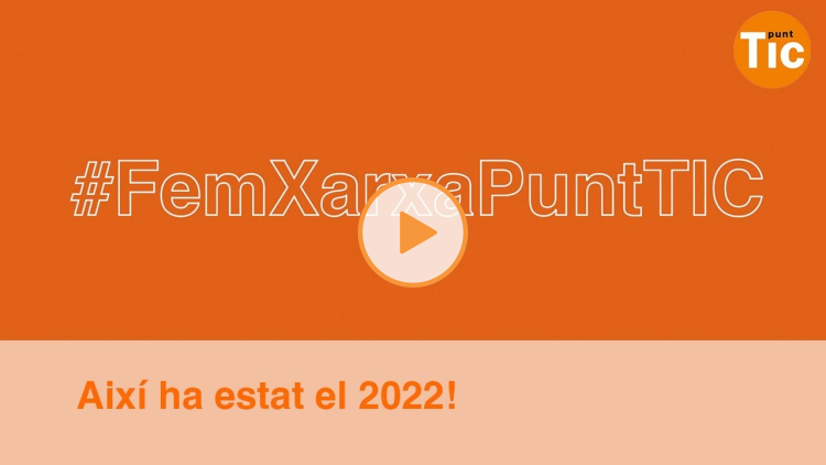 Embedded thumbnail for Un petit resum en vídeo del 2022