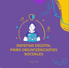 Guia de Defensa Digital per a Organitzacions Socials