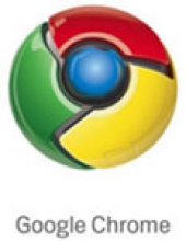 Google Chrome, evidentment
